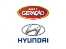 Logo Geração Hyundai
